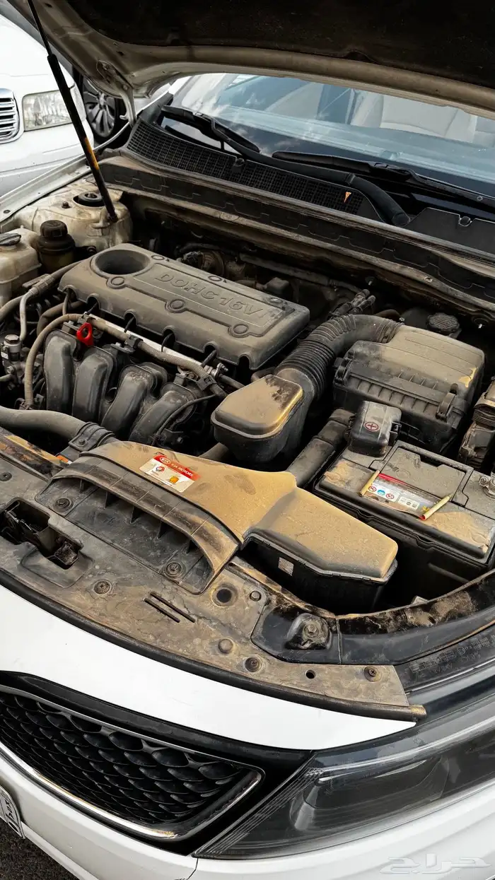 كيا اوبتيما 11