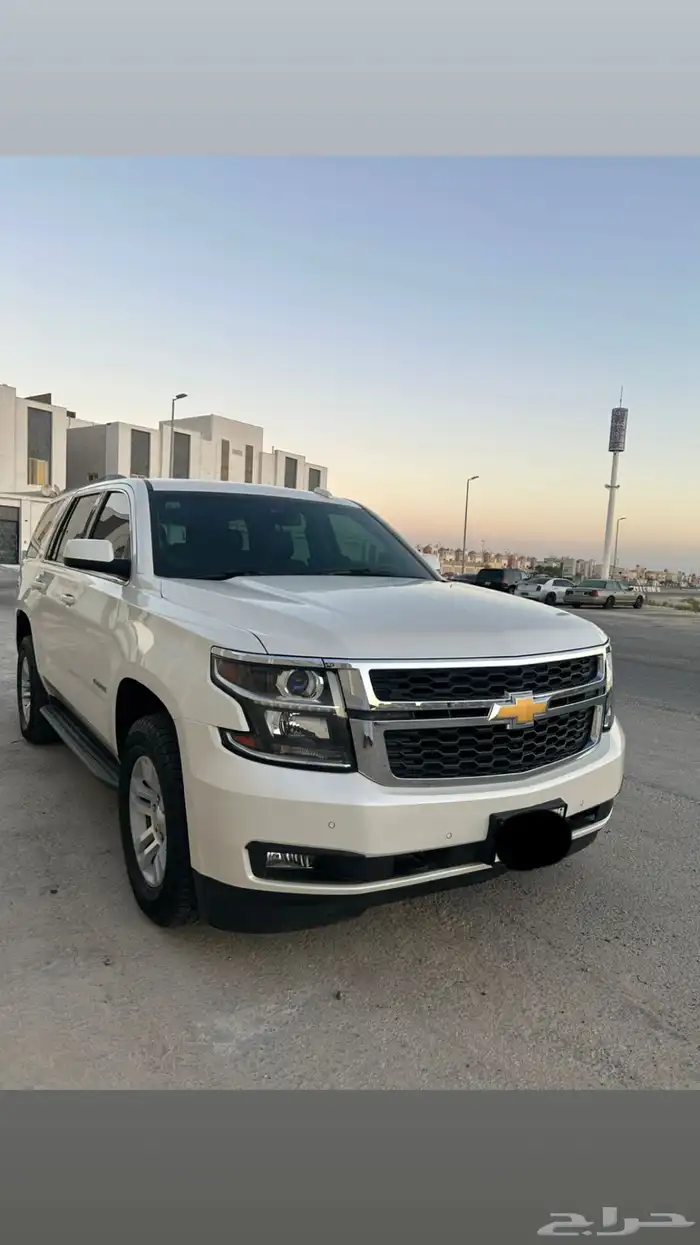 للبيع شفروليه تاهو 2015 3