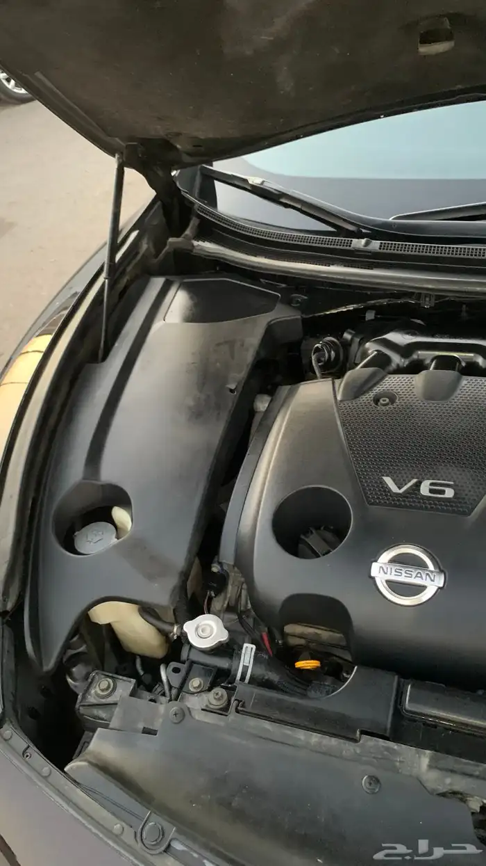 نيسان مكسيما 2011 منوة المستخدم جديدة 55