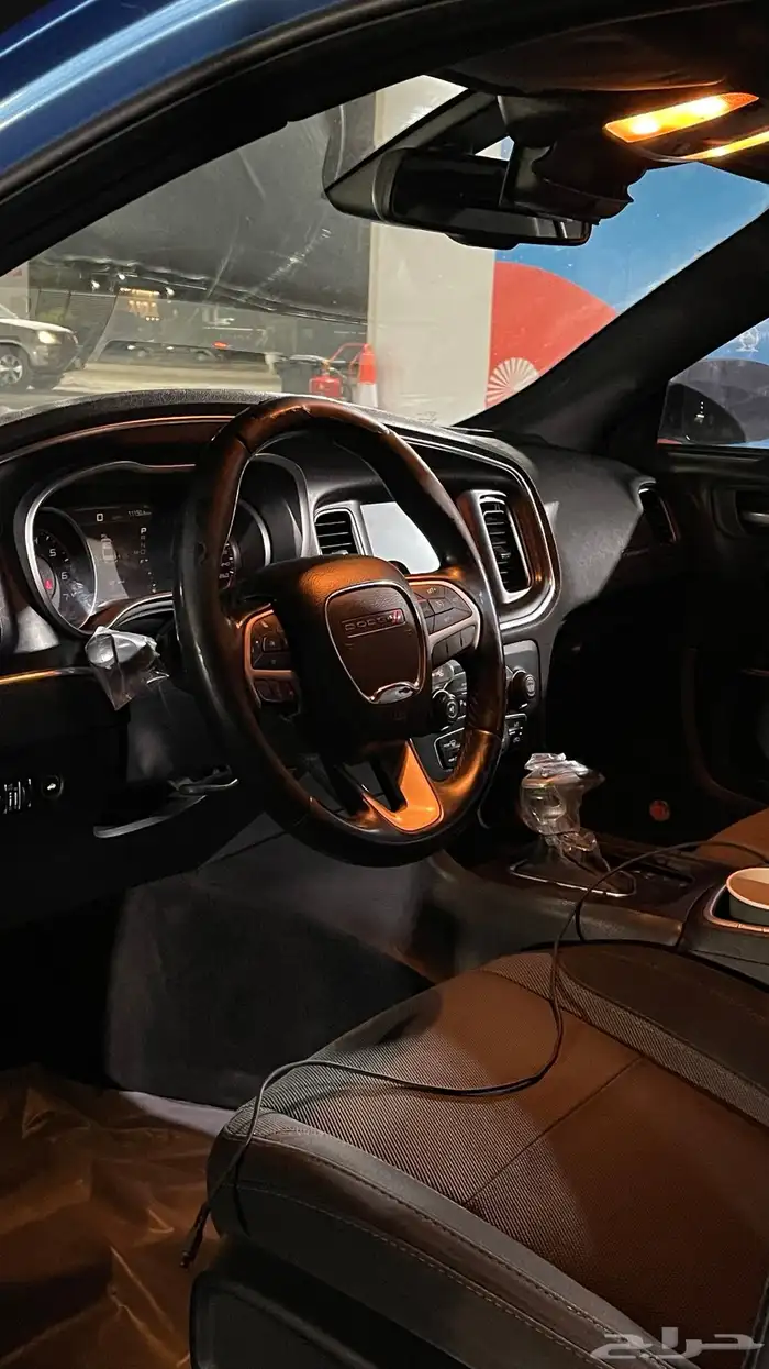 للبيع دودج تشارجر 2016 رالي 6