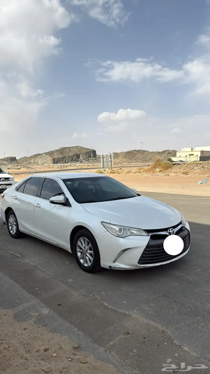 كامري 2017 لمتد . 1