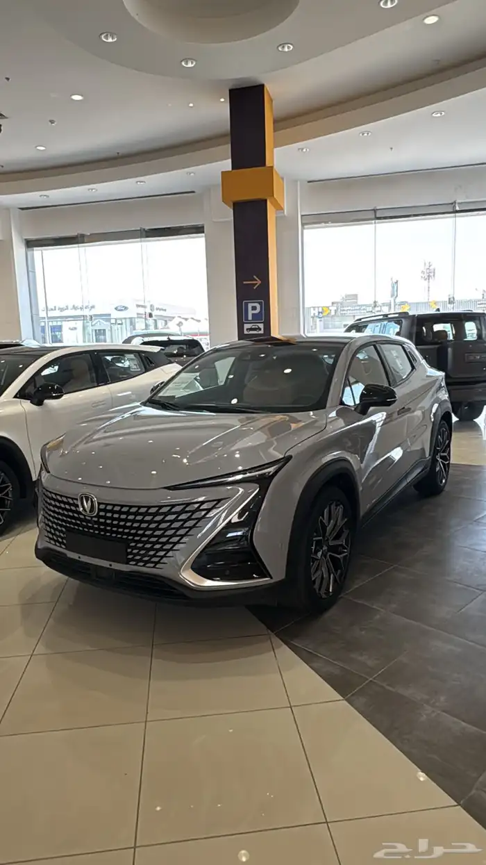 شانجان يوني تي أليت موديل 2026 2