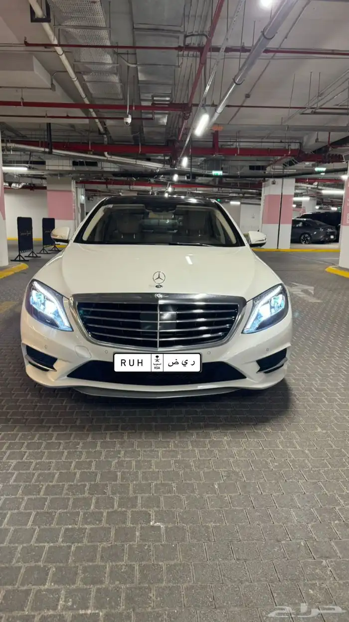 مرسيدس 2016 6