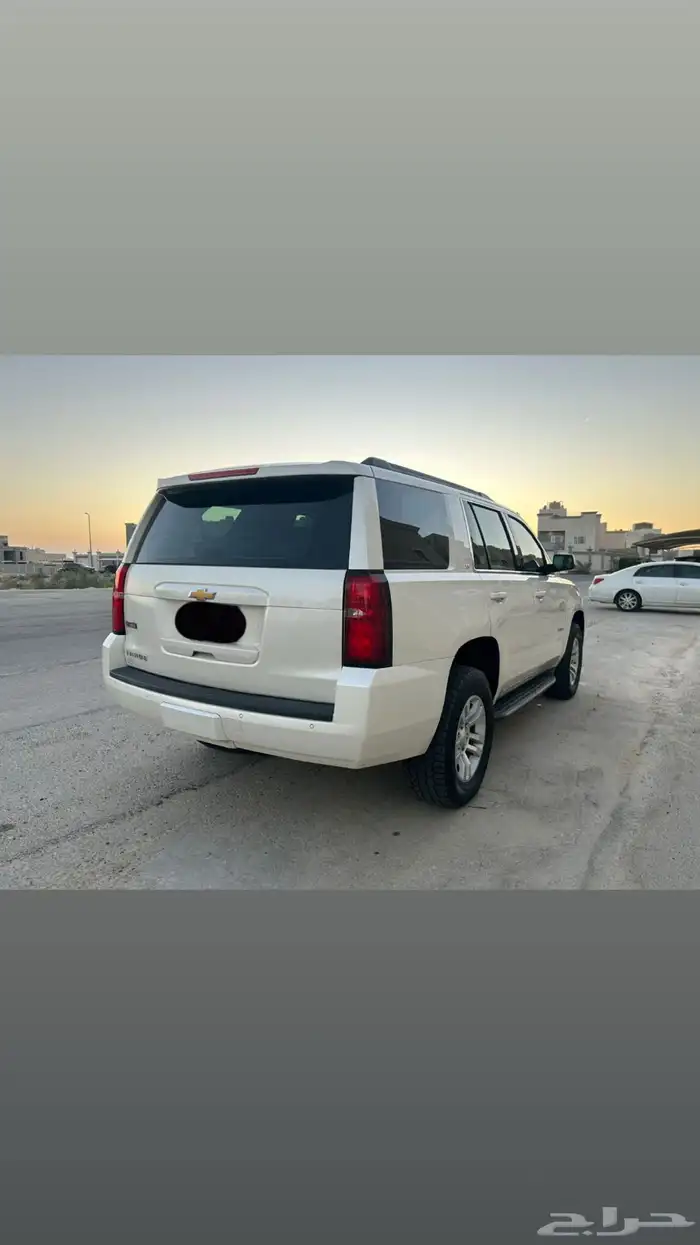 للبيع شفروليه تاهو 2015 5
