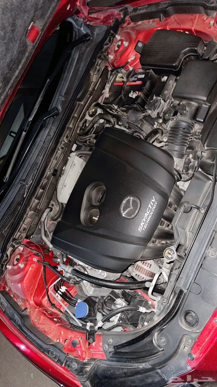 مازدا 2019 اخو الجديد 11