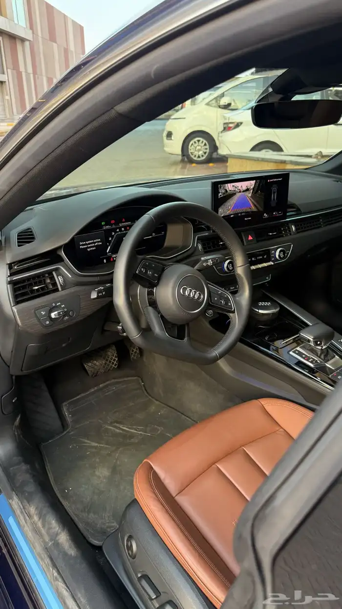 audi a5 s-line 2023 7