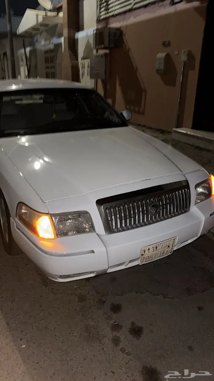 فورد جراند ماركيز 2008 19