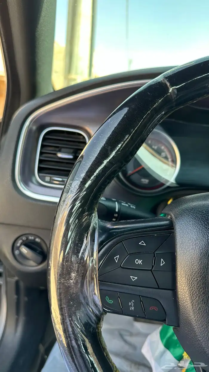 دوج شارجر 2016 11