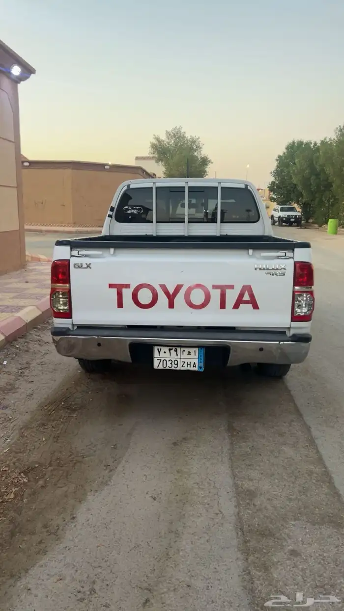 هايلوكس 2014 4