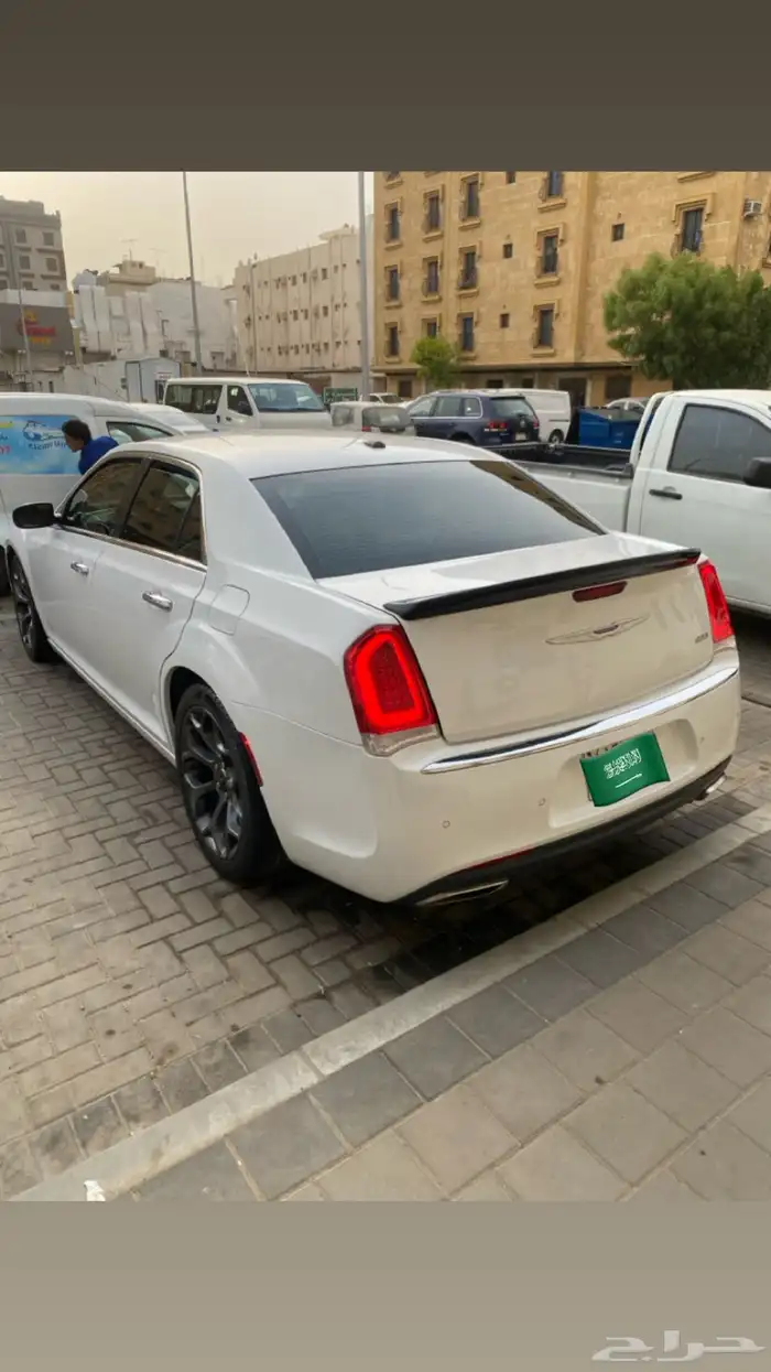 كرايسلر 2019 c300 3