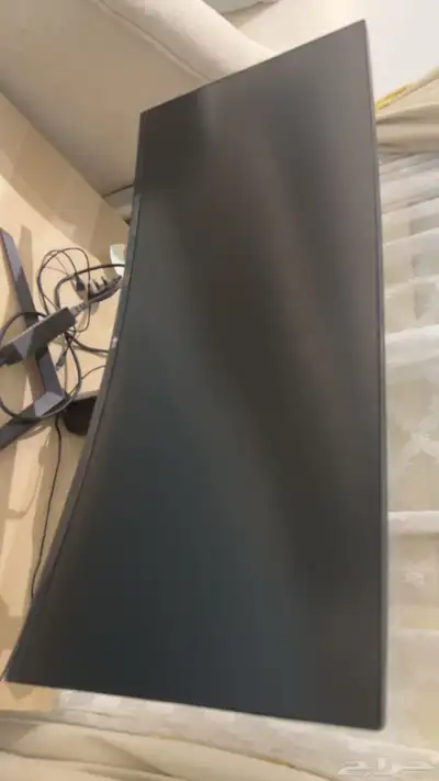 شاشة LG منحنية 34 بوصة index