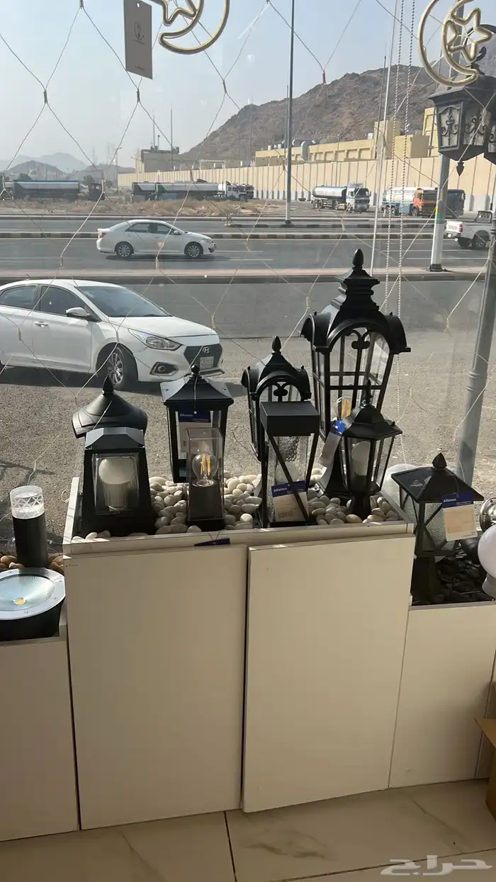 نجف ثريات 61