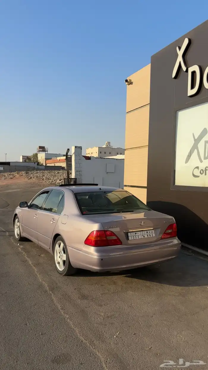 لكزس ls430 سعودي فل 0