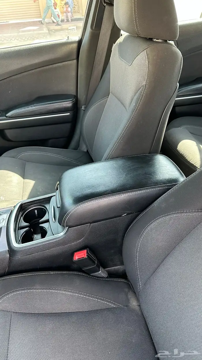 دوج شارجر 2016 15