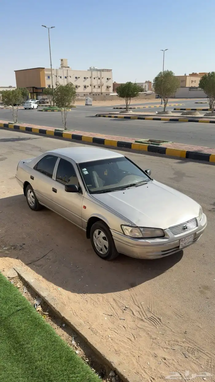 للبيع كامري 1999 0
