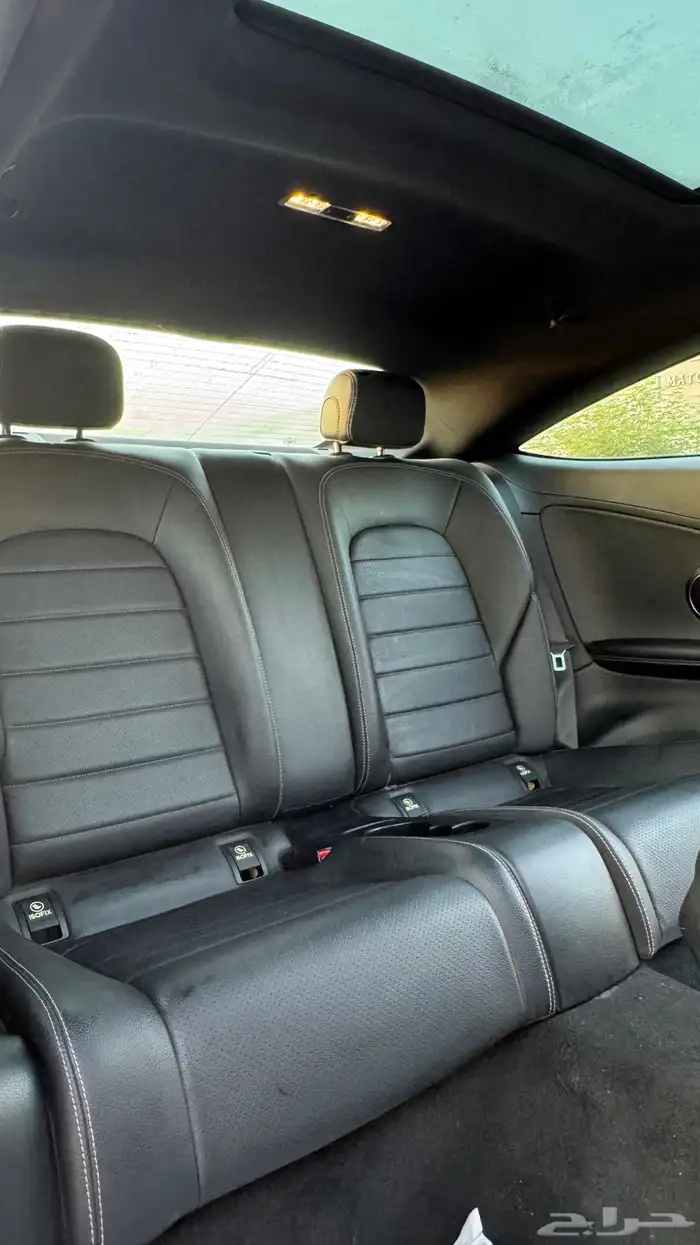 C300 Coupe (( بدي كت 63 )) نظيف 16