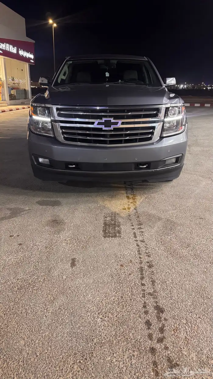 تاهو2020 اصدار المحدود مون لايت 1