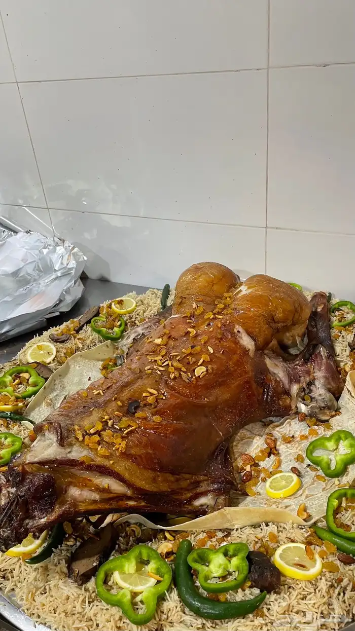 طبخ حنيذ ولائم 12