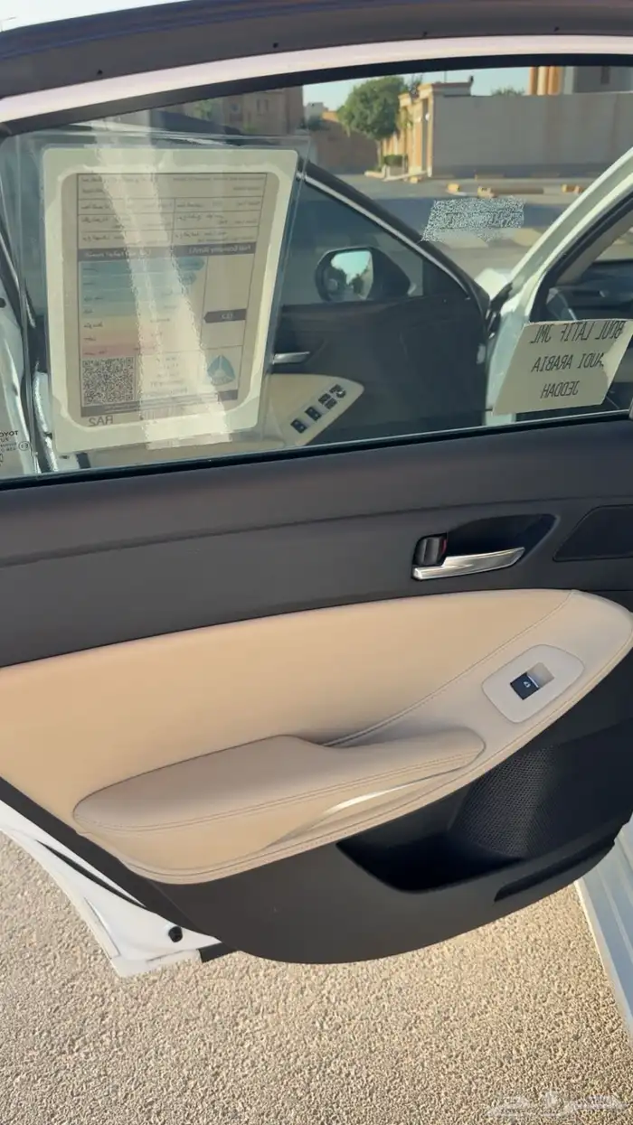 للبيع افالون 2022 وكاله 9