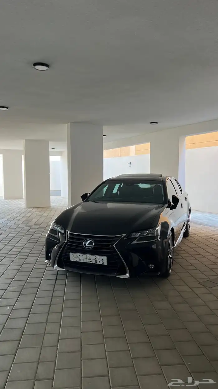 لكزس جي اس   LEXUS GS 1