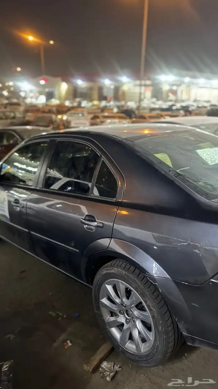 فورد مونديو 3