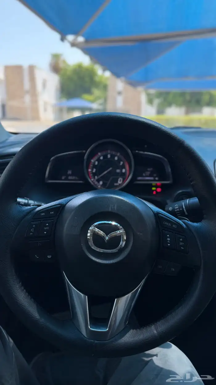 للبيع مازدا 3 الفئة الرياضية(نادرة) 18