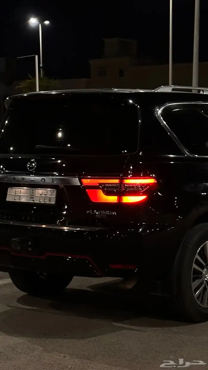 باترول نضيف جدا  2021 7