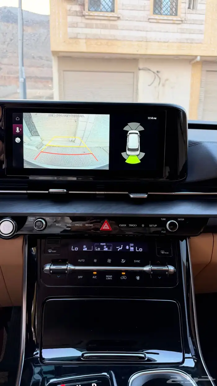 كارنيفال 2022 ( ديزل ) فل كامل بحالة الوكالة 13