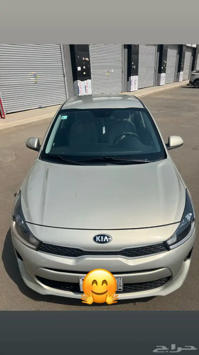 kia Rio 2019 Model 0