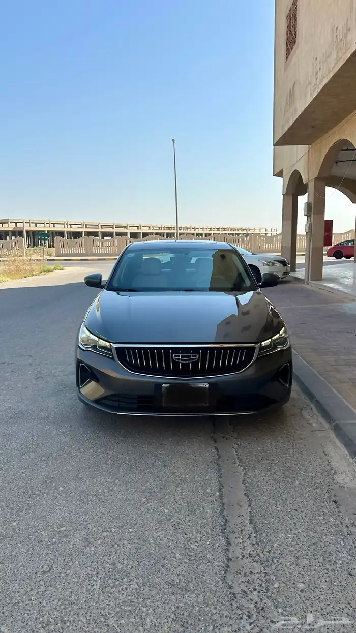 جيلي امجراند 2023 فل كامل 0