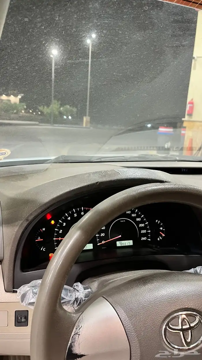 كامري 2009 محوله 2011 2