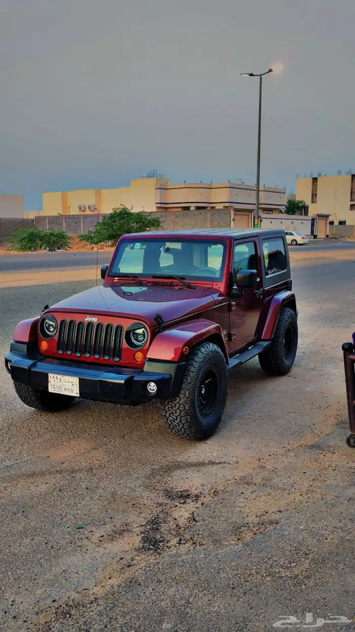 رانجلر 2007 18