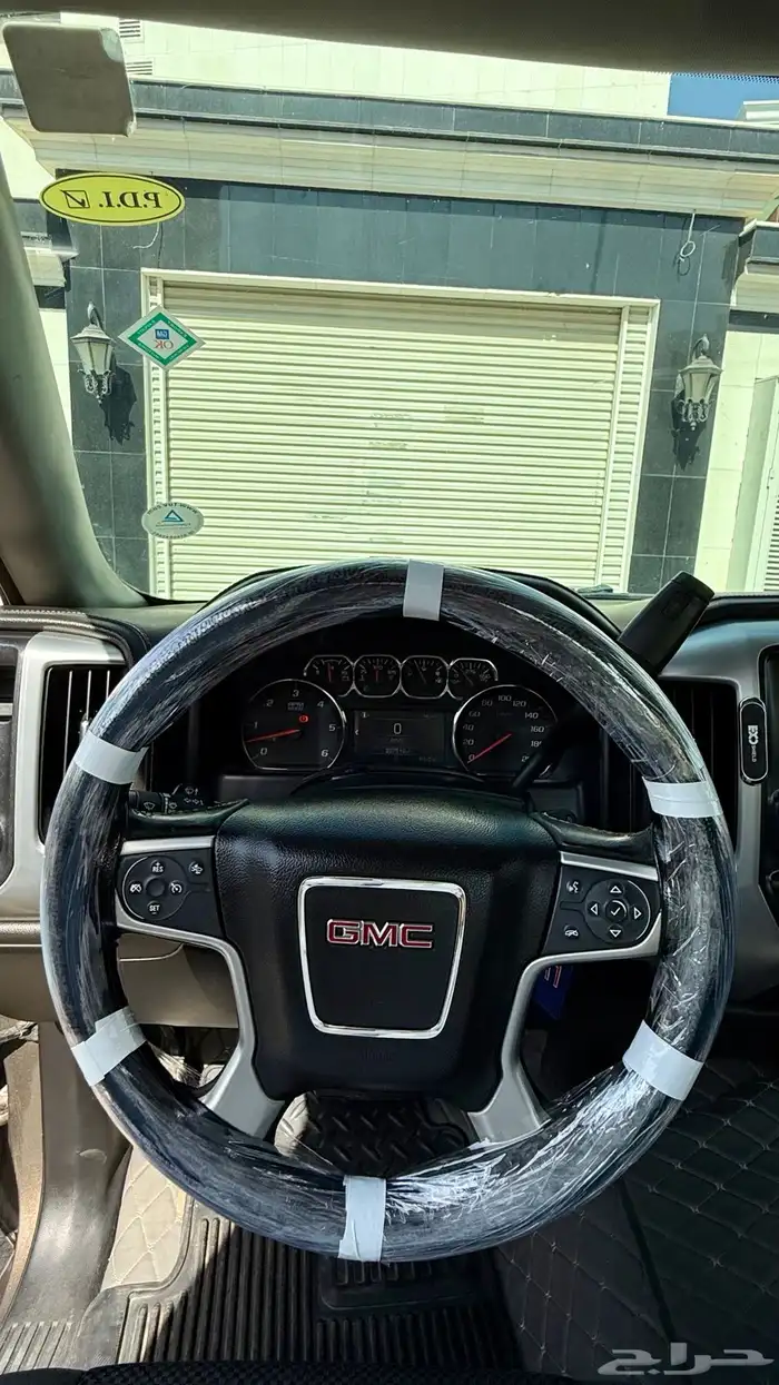 جمس سييرا 2015 فل كامل ( نظيف ) 10