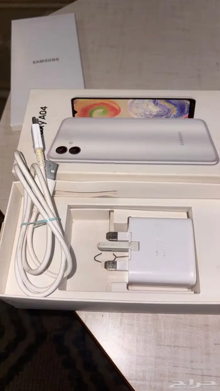 أخو الجديد جالكسي A04 5