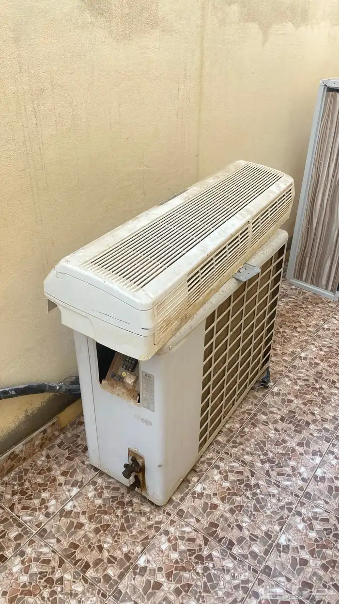 مكيف مركزي LG 0