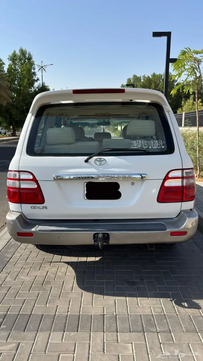 للبيع لاندكروزر 2005 فل كامل 5