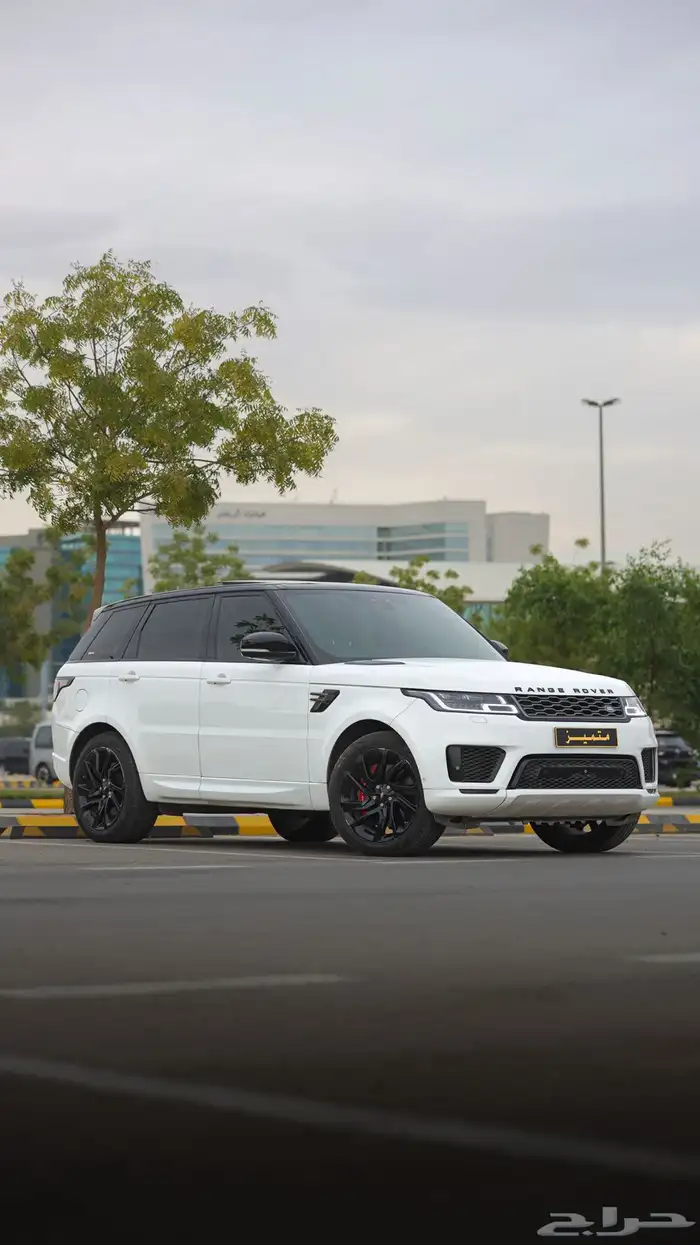 رنج روفر .. ناغي HSE (( تم البيع )) 0