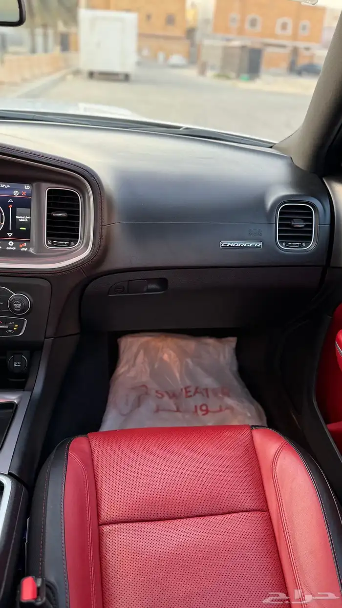 تشارجر 2021 rt تحت الضمان 22