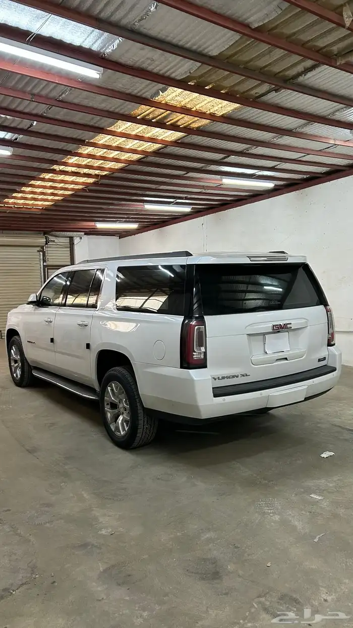 GMC 2017 XL SLTشد بلد وكاله 7
