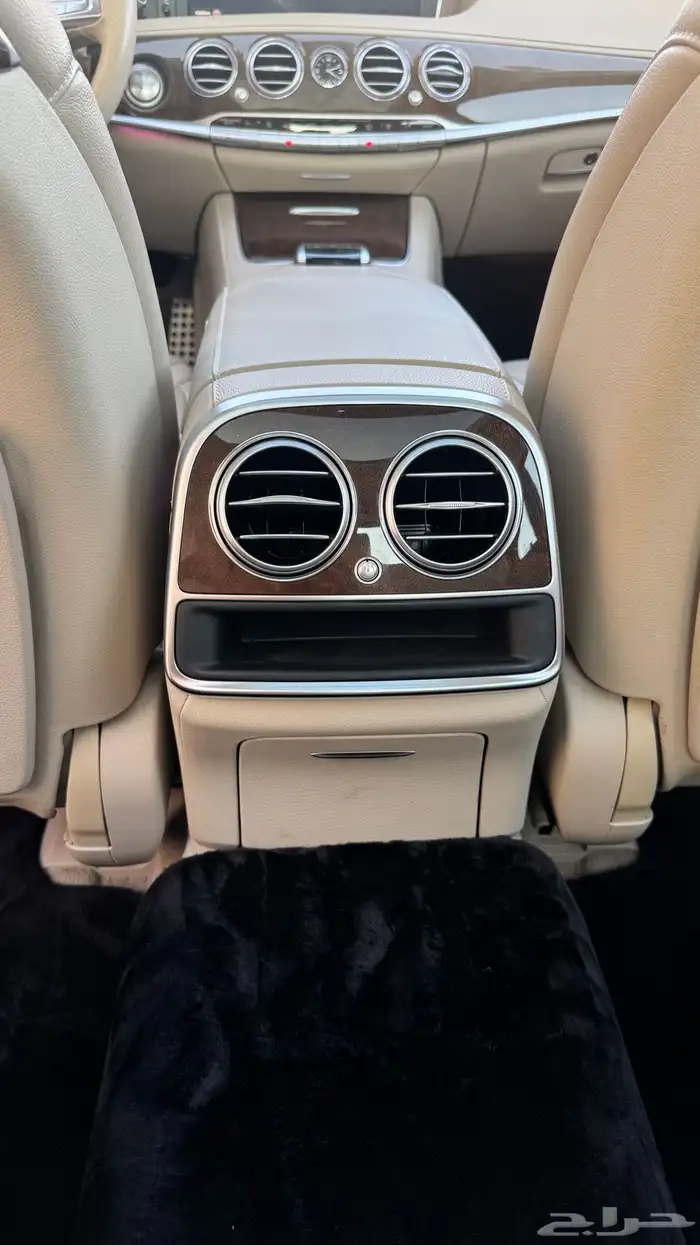 للبيع مرسيدس 2015 S400 نظيفه جدا 17