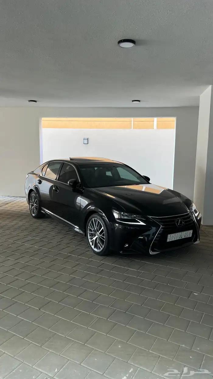 لكزس جي اس   LEXUS GS 2
