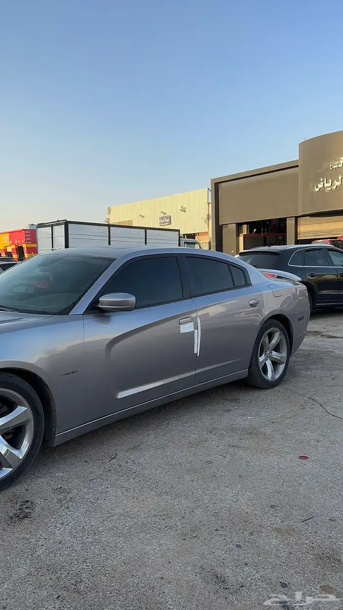 دوج تشارجر للبيع او البدل 6