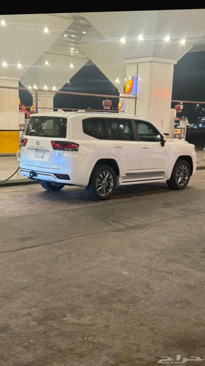 لاندكروزر 0