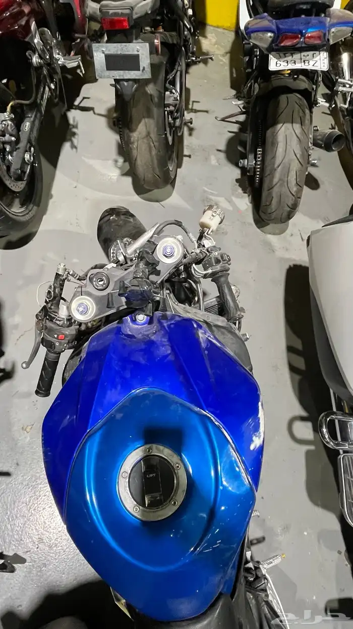 دباب سزوكي ريس 1