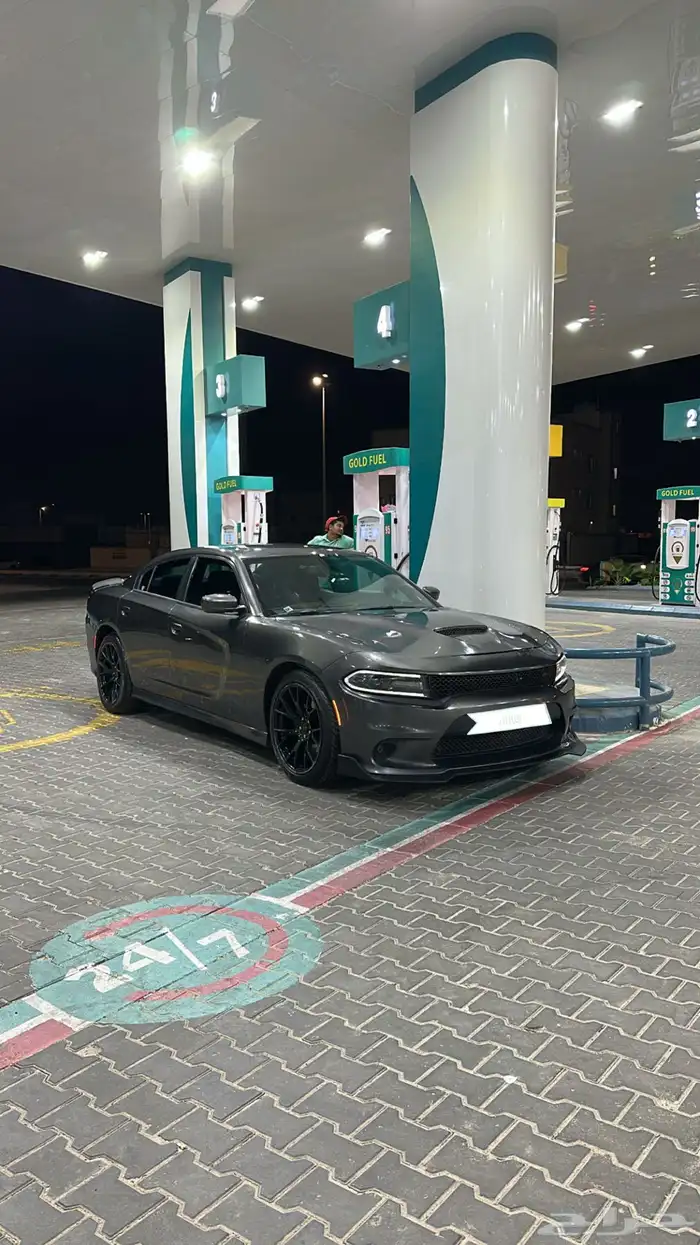 دوج تشارجر 2015 1