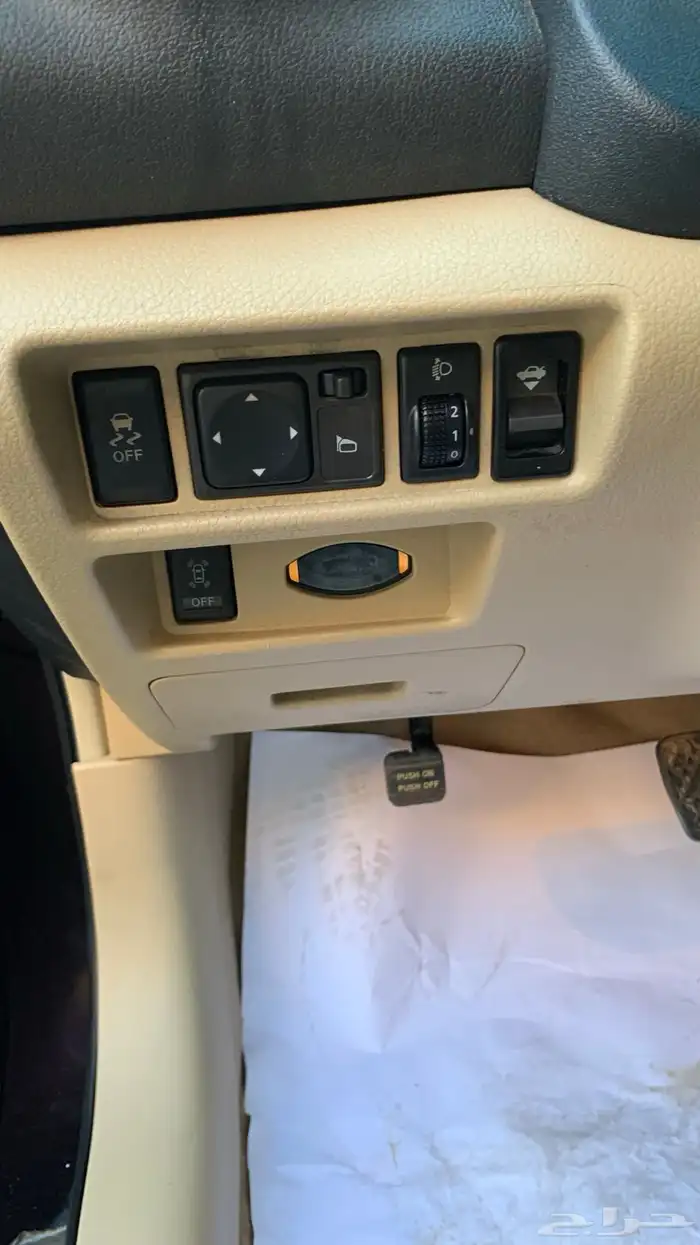 نيسان مكسيما 2011 منوة المستخدم جديدة 72