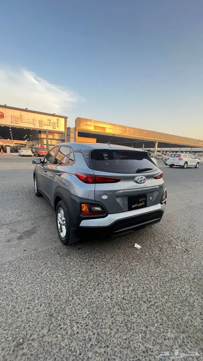 كونا 2020 نص فل 1.6 ديزل تيربو 13