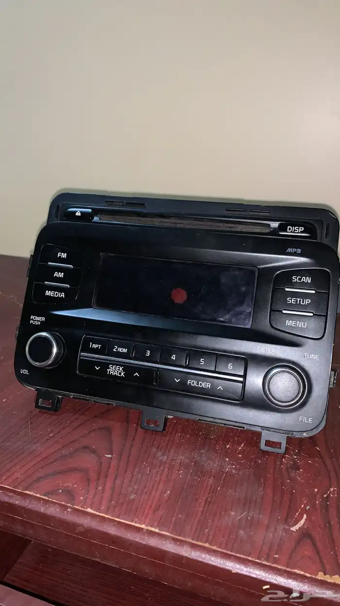 مسجل كيا اوبتيما 2015 0