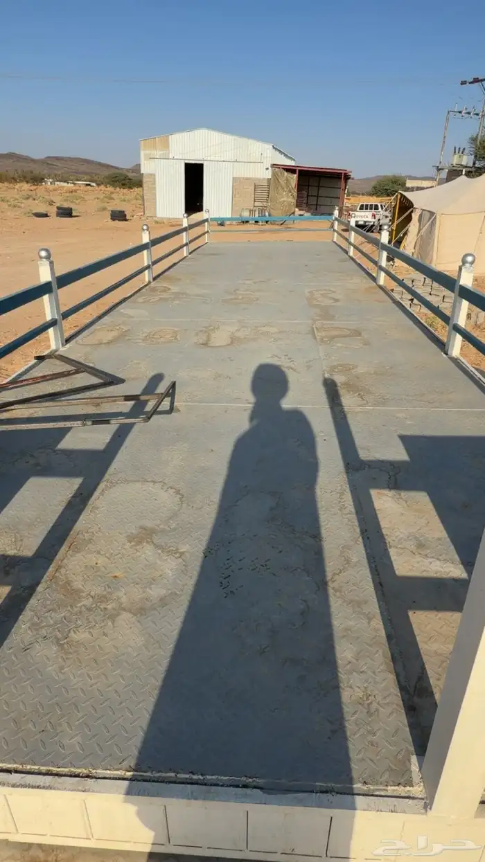 دكة شرايح الطول 12 للبيع 3