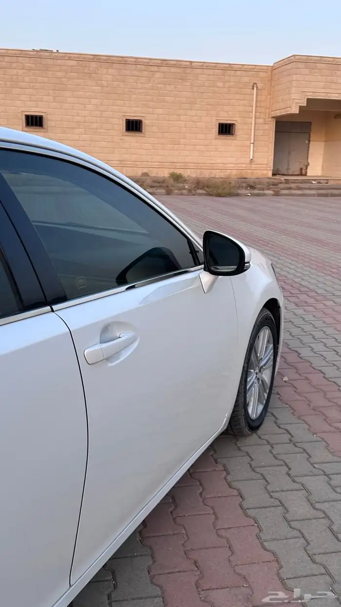 لكزس ES350 2013 10